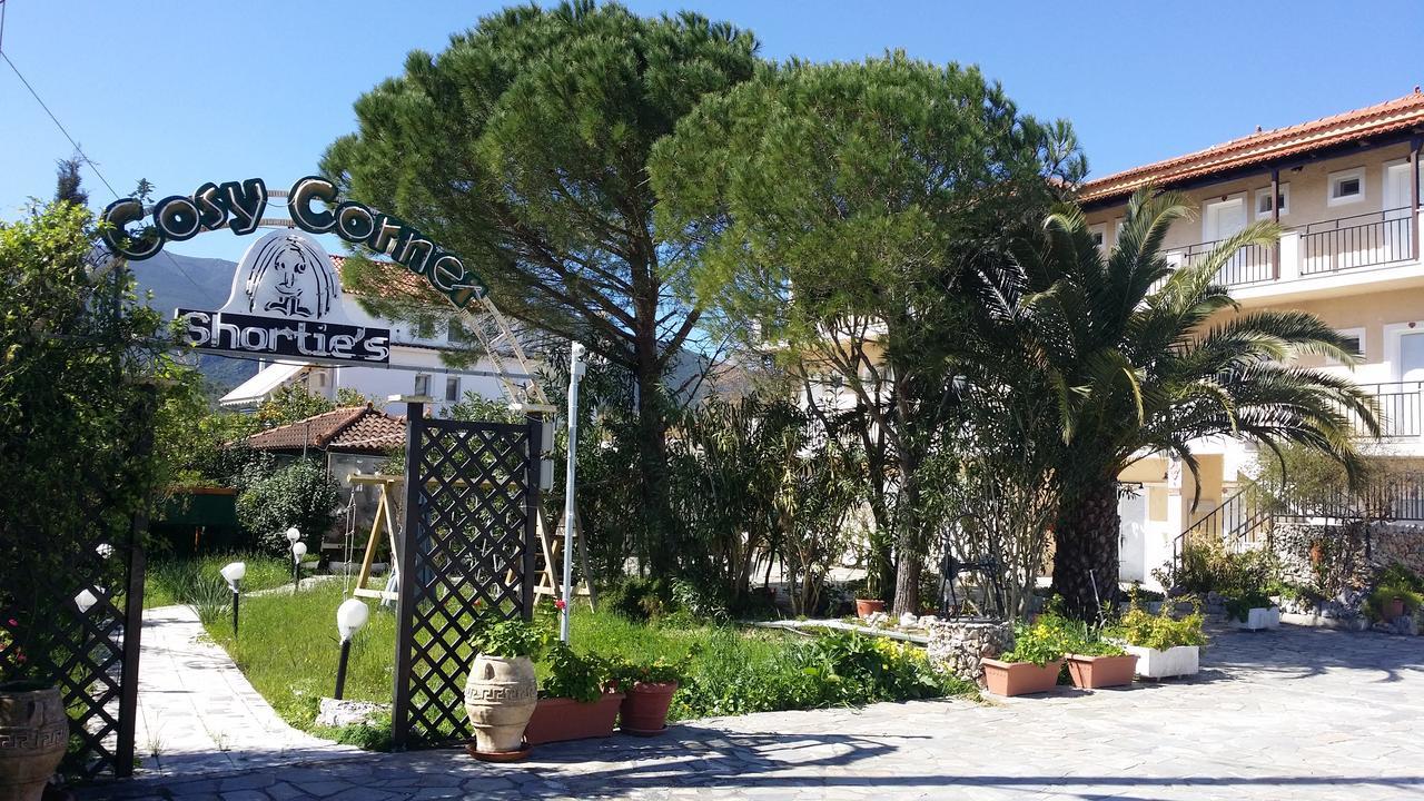 Venus Studios Alykanas  Esterno foto