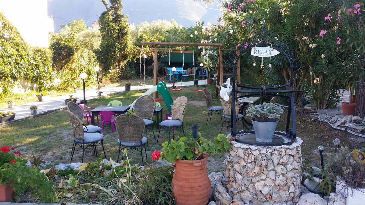 Venus Studios Alykanas  Esterno foto